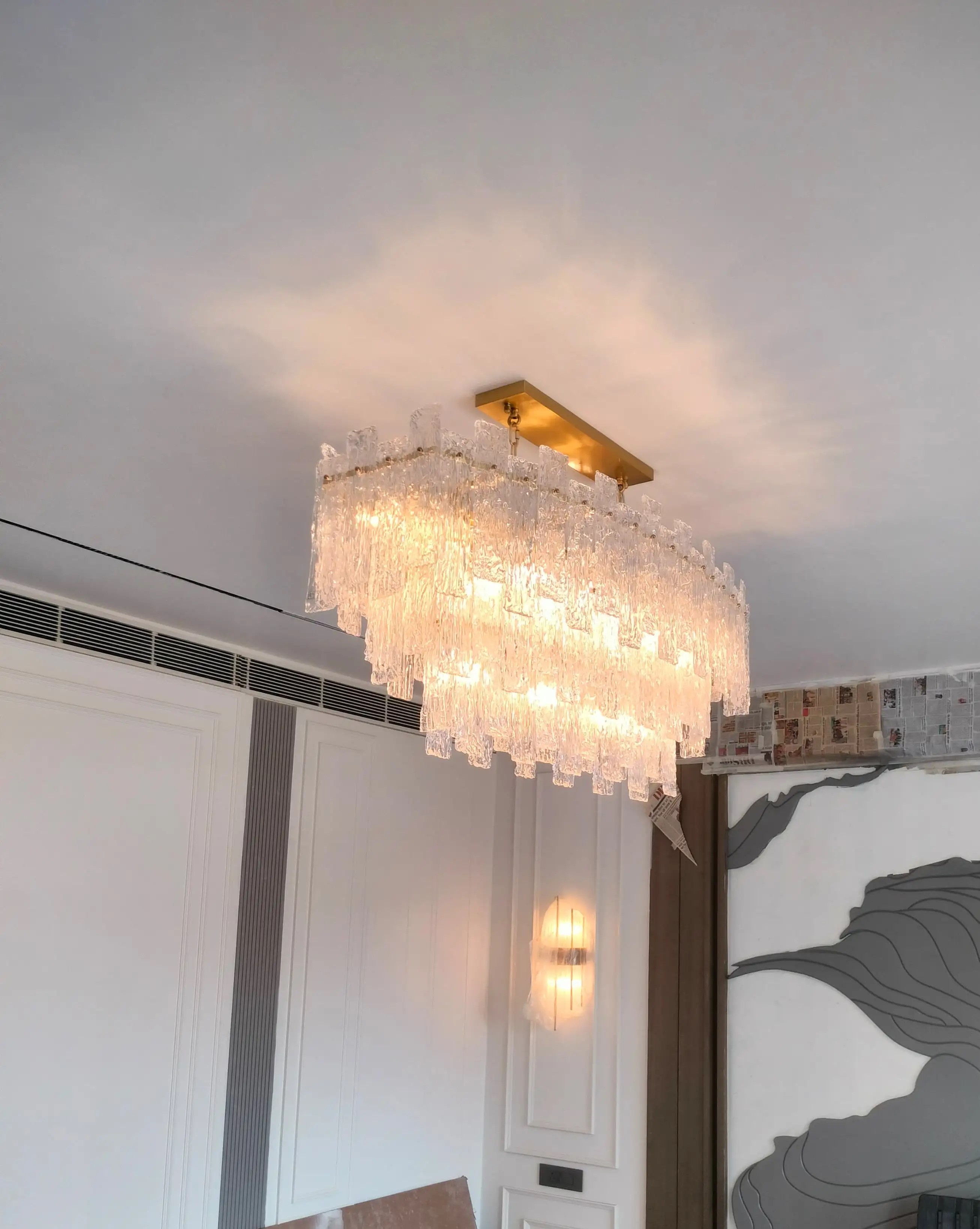 Customized Chandelier 1