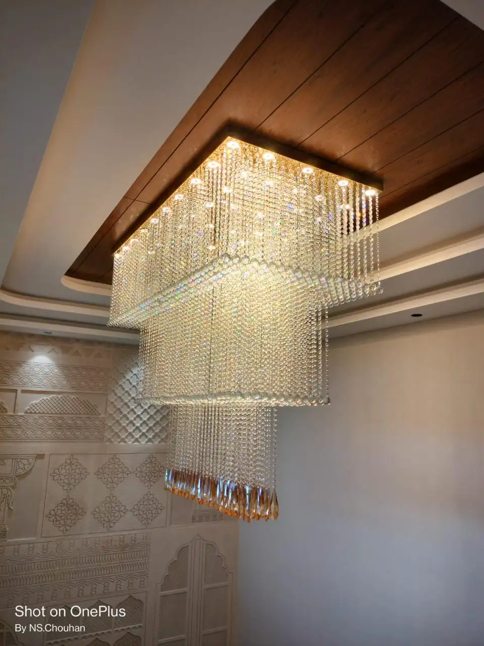 Customized Chandelier 4