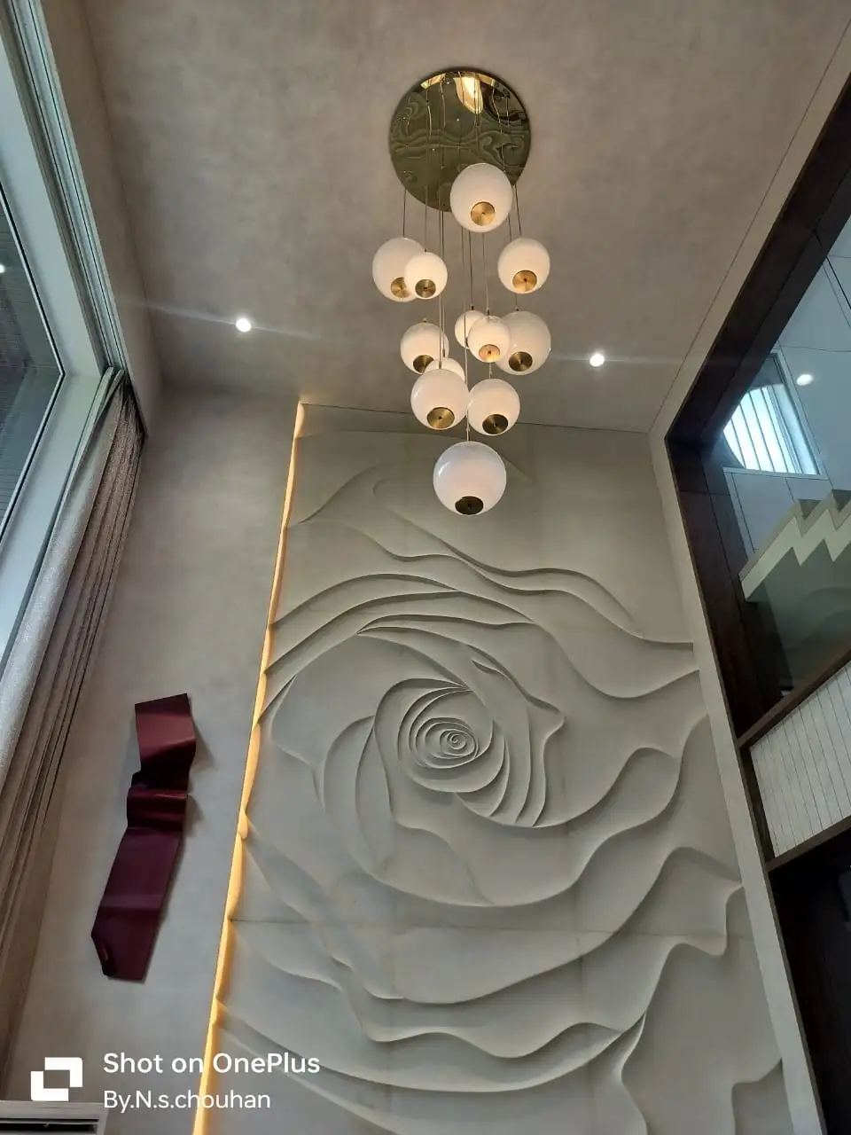 Customized Chandelier 1