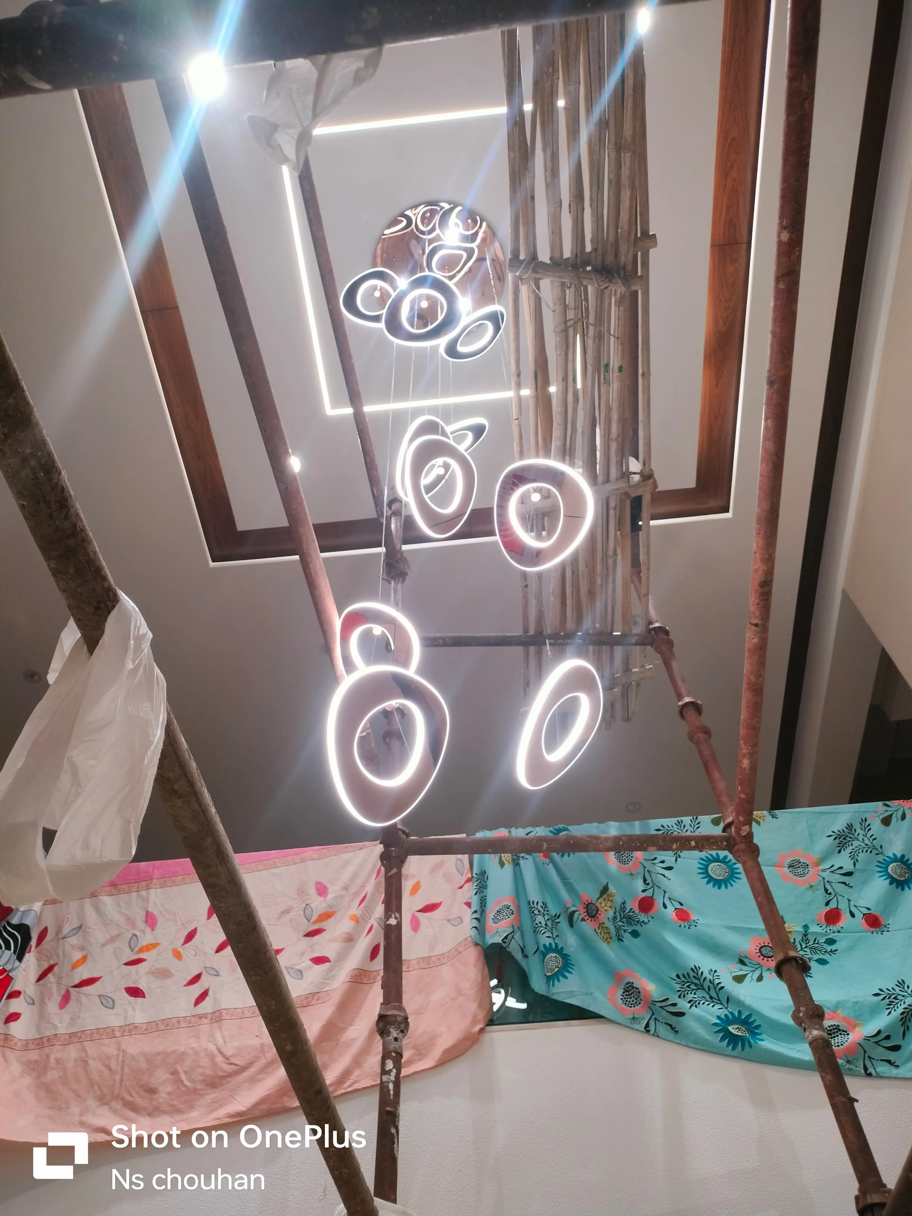 Customized Chandelier 2