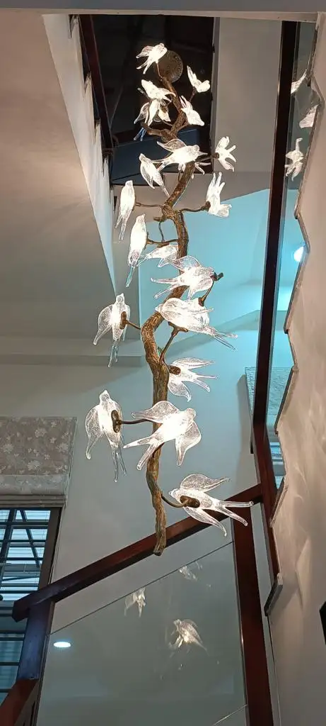 Customized Chandelier 4