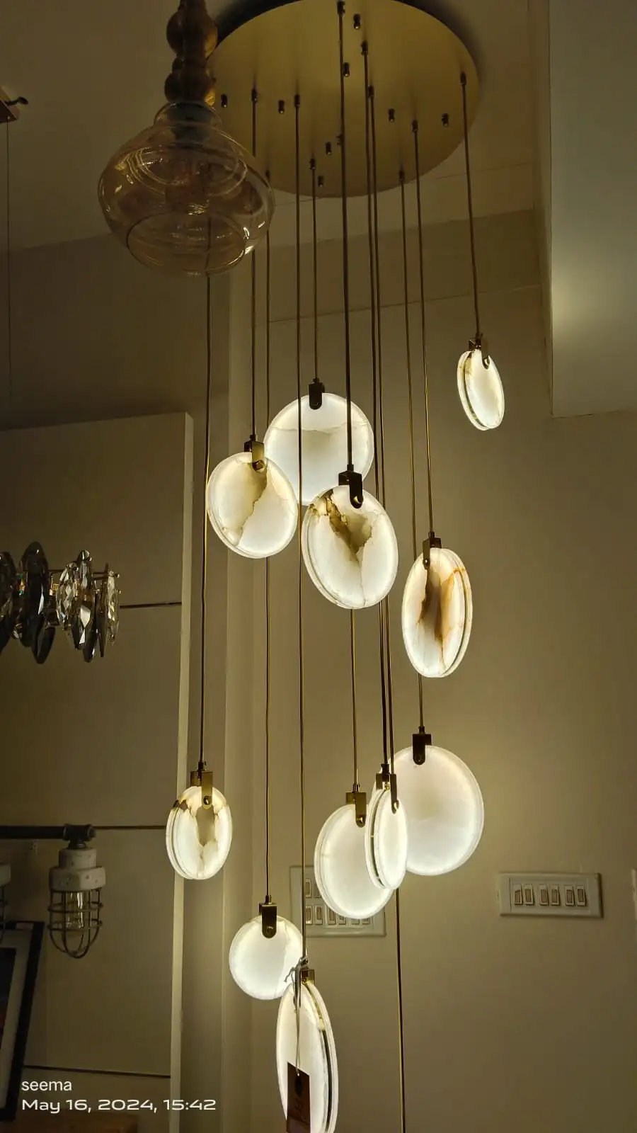 Customized Chandelier 1