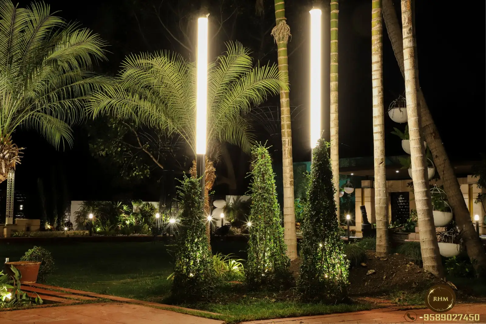 Outdoor Light 4