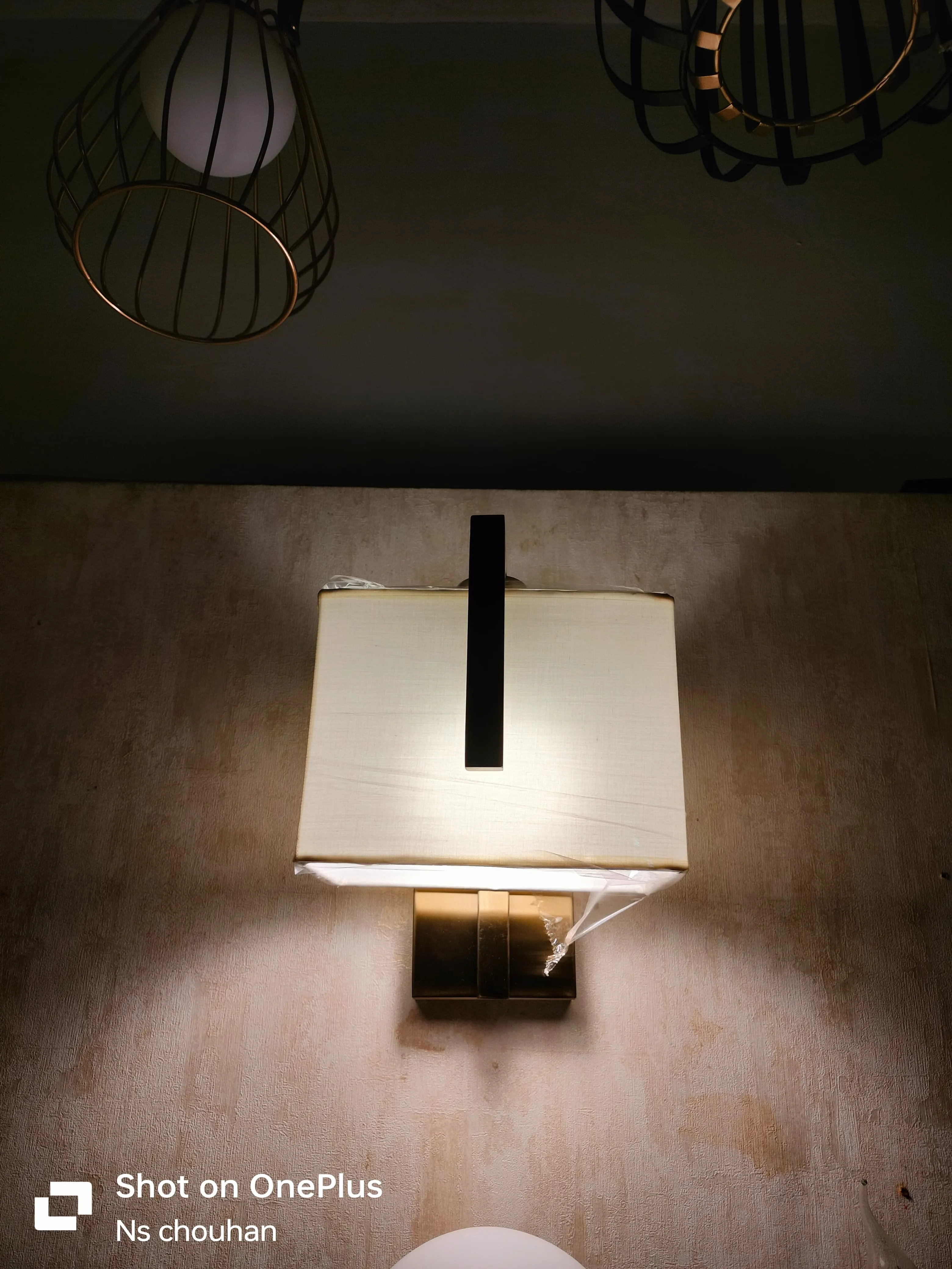 Wall Light 2