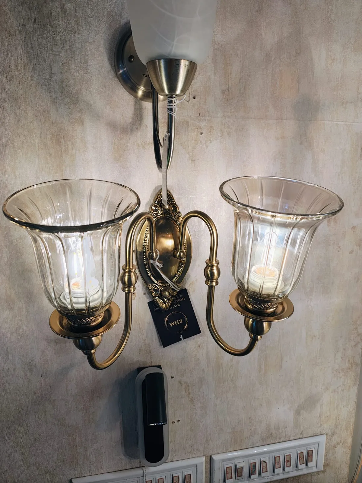 Wall Light 4
